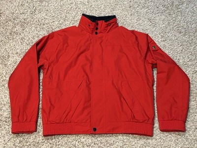 NWOT Wellensteyn Cliffjacke Summer Mens Size 44 Winter Jacket Red