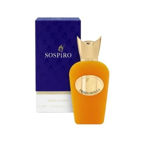 Sospiro Unisex Prima Donna EDP Spray 3.4 oz Fragrances 3770009763745 Sospiro Unisex Prima Donna EDP Spray 3.4 oz Fragrances 3770009763745