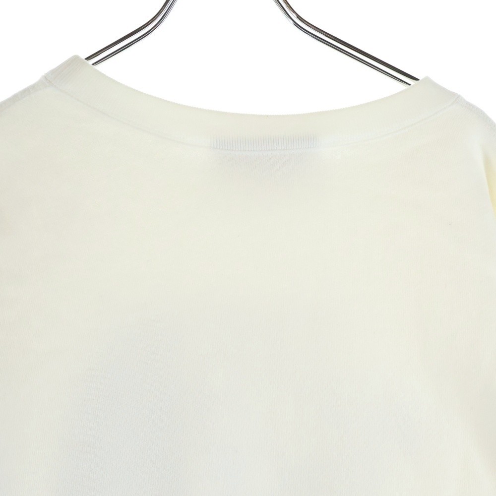 Gucci 21SS THE NORTH FACE COTTON SWEATSHIRT Double Name Logo Print Crew Neck Swe thumbnail 4