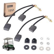 Motor Brushes for All Club Car  EZGO TXT 1997-2009 Golf Cart Parts with