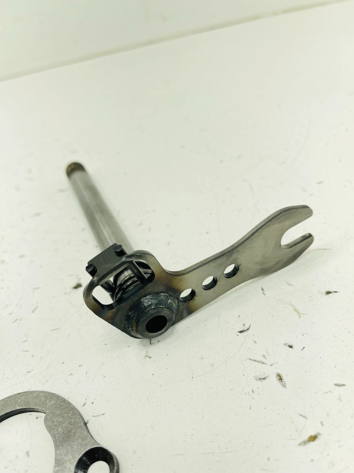 2011 SUZUKI RMZ 250 RMZ250 - SHIFT SHAFT OEM SHIFTER DRUM PARTS - 25510-49H01