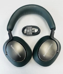 Bowers & Wilkins Px8 Wireless Noise Cancelling Over-Ear Headphones Dark Forest