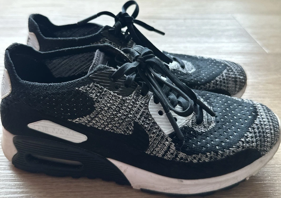 Nike Flyknit Max Gray for Sale | Authenticity Guaranteed | eBay display picture 3