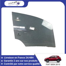 Glace latérales Fiat 500