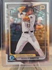 2024 Bowman Draft - Chrome Konnor Griffin #BDC-22 (RC)