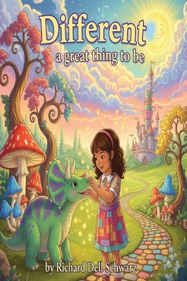 Richard Dell Schwarz | Different, A Great Thing to Be | Taschenbuch | Englisch