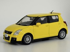 Suzuki Swift Sport Minicar Norev 1/43