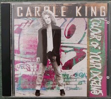 Carol King Colur Of Love CD