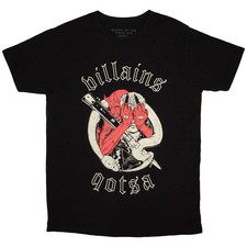 Image of Queens Of The Stone Age Villains T Shirt