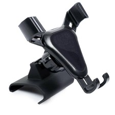 Dash Cell Phone Mount Holder Stand Bracket Fit for Jeep Wrangler JL JT 2018-2021