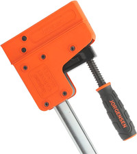 JORGENSEN 8036 Cabinet Master 36 Inch 90 Degree Parallel Steel Bar Clamp