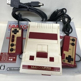 Nintendo Classic Mini Family Computer Console