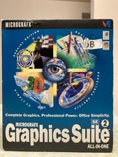 Micrografx Graphics Suite 2 All In One