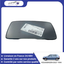 Glace de rétroviseur Volkswagen GOLF