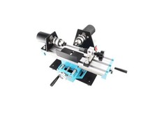  DIY Mini Bead Machine Mini Round Bead Turning Machine Wooden Bead Tool