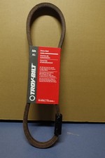 Troy-Bilt 30, 36, 38, 42 and 46 In. Deck Drive Belt for 6  7-Speed Lawn