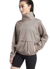 ATHLETA "Run With It" Pullover Windbreaker Jacket