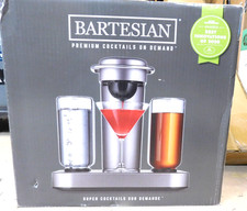NEW OPEN BOX Bartesian Professional Cocktail ...