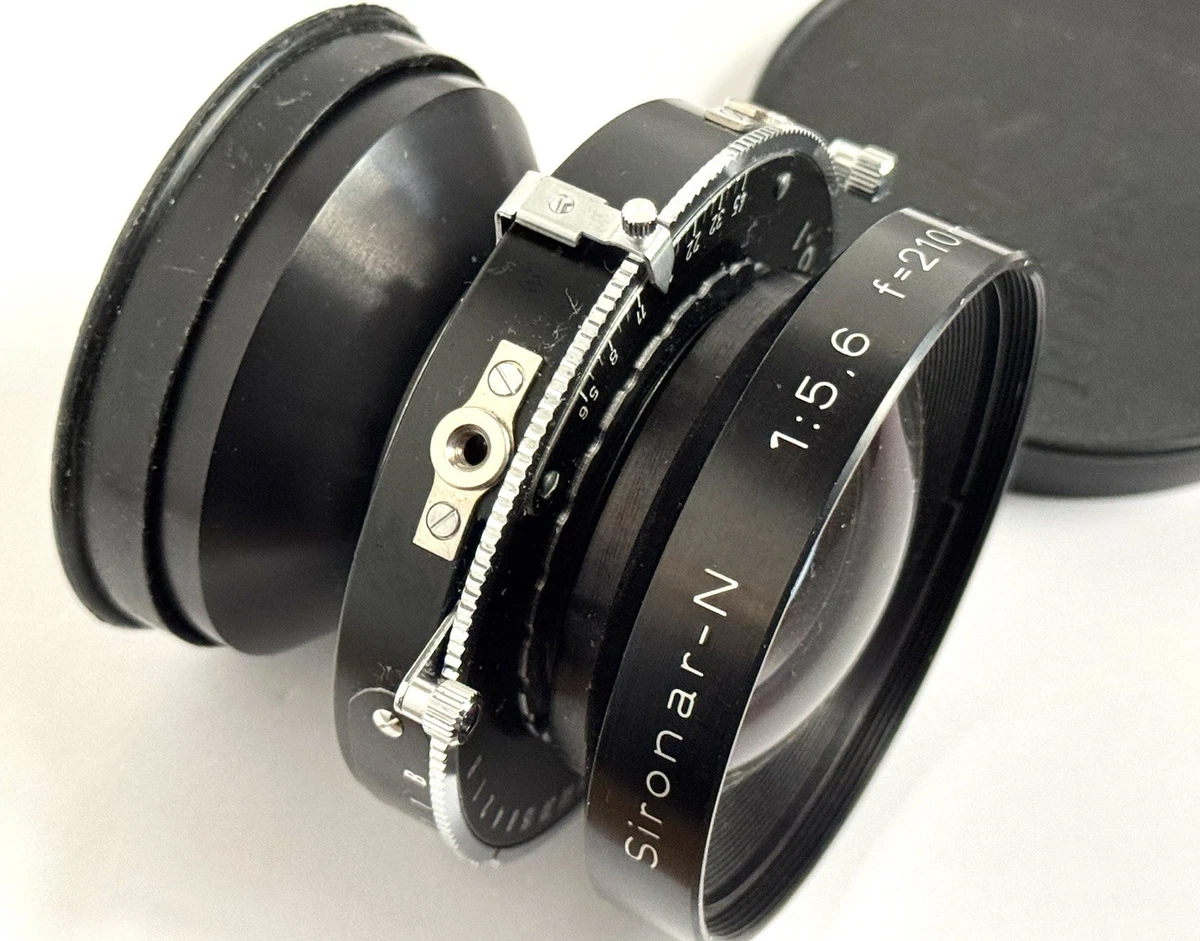 Rodenstock f/5.6 Camera Lenses 210mm Focal for sale | eBay