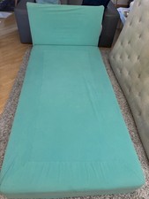 Letto singolo con materasso Flou