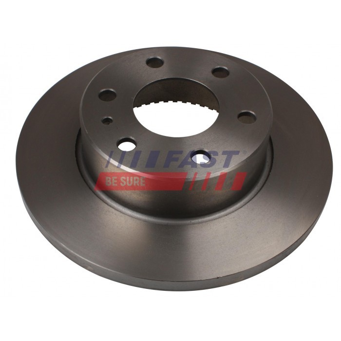 2 Disques de frein arrière Iveco Daily 2996027 46393181 pour modèles III à VI