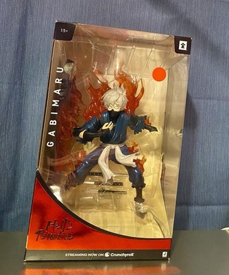 Gabimaru Figure   Hell s Paradise Total Anime | New in Box