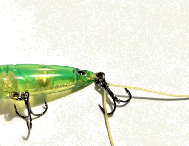 Ecogear PX 45 F Popper, Wobbler, Topwater, Kunstköder, 4,5cm, Floating - Bild 4 von 4