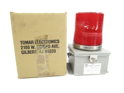 TOMAR 3000 250VDC (RED) NSMP