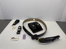 Misc Police Security Gear Lot 4385