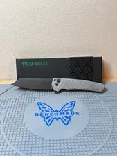 Pro-Tech Malibu Flipper, Dragon Scale, Magnacut (NEW)