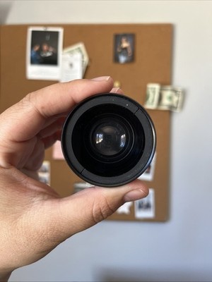 Digital High Definition 0.45x Super Wide Angle Lens with Macro Japan Optics