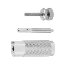 1 Set Piano Tuning Repair Tool Maintenance Kit String Winder Installer Tool