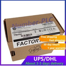 New Factory Sealed AB 1769-PA4 /A CompactLogix Power Supply 1769PA4