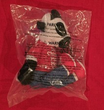 Adorable New Chick Fil A PLUSH Stuffed Animal Cow Denim Keeping It Classic RARE
