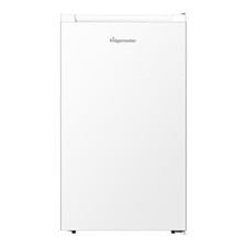 Fridgemaster 75 Litre Freestanding Undercounter Larder Fridge - White MUR4894E
