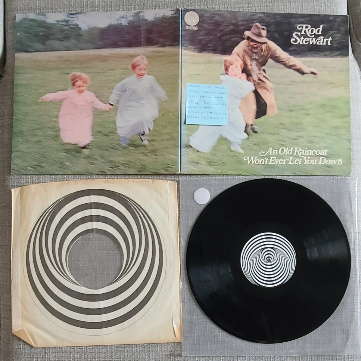 Vertigo Spiral for sale | eBay UK