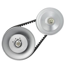 30 Series Performance Clutch 3/4in Shaft Asymmetric Build for 2-8HP