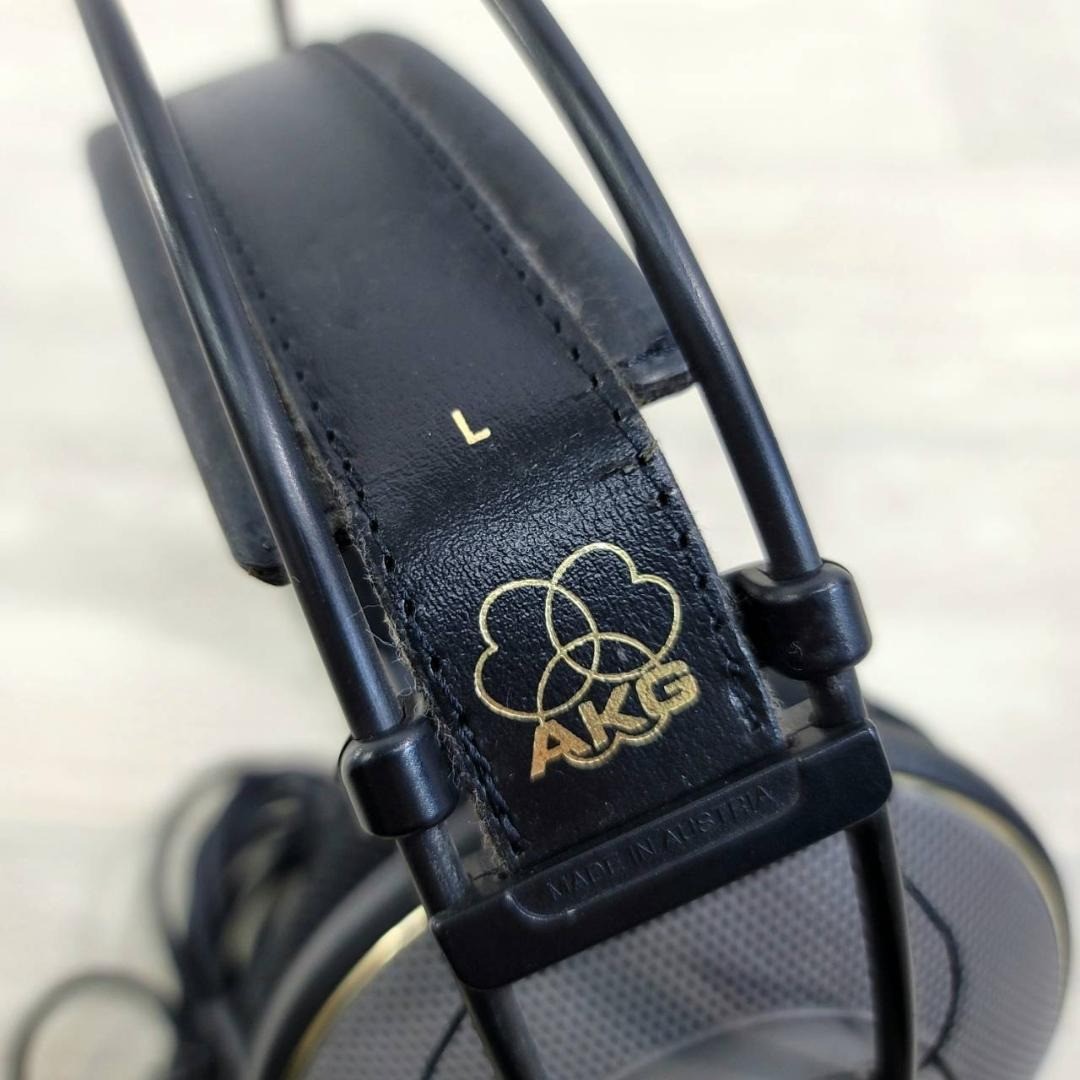 AKG open type headphones K501 | eBay