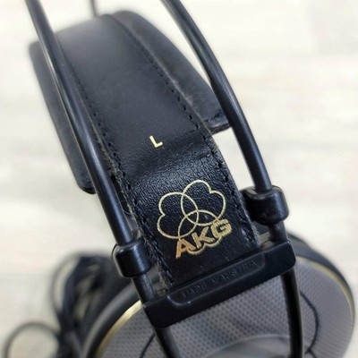 AKG open type headphones K501 | eBay