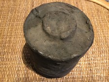 WILLYS JEEP MB GPW M201 ?? ORIGINAL OIL CANISTER IN WAXED WRAPPER.