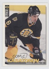 1995-96 Upper Deck Collector's Choice Alexei Kasatonov #115 0a1