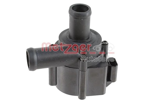 Zusatzwasserpumpe Vorne Links Unten Metzger 2221121 FüR Audi-image