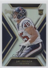 2014 Panini Select Rookies Silver Prizm Jay Prosch #144 0nr3