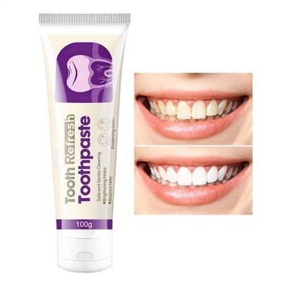Nature Oral Care Zahnpasta Kreain Nature Tooth Refresh Zahnpasta 100g