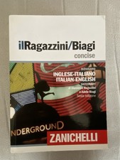 Dizionario Zanichelli