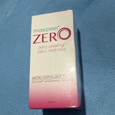 Maxi Peel Zero Micro Exfoliant Fluid 50ml Exp.2028