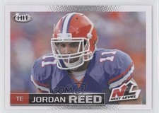 2013 SAGE Hit Silver Jordan Reed #89 k1x