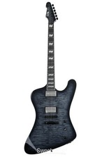 ESP LTD Phoenix-1000 QM Electric Guitar - See...