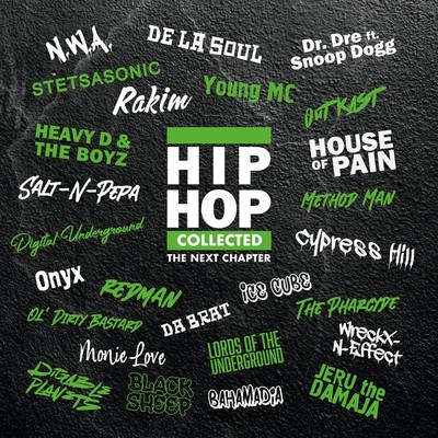 Various Artists Hip Hop Collected: The Next Chapter (Vinyl)