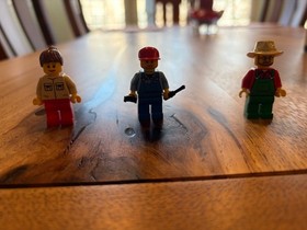 #7637 LEGO CITY: Farm (Retired)